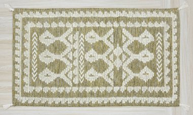 Yüksek çözünürlüklü modele ve renklere sahip orijinal el halıları ve halıları