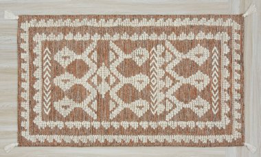 Yüksek çözünürlüklü modele ve renklere sahip orijinal el halıları ve halıları