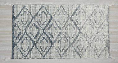 Yüksek çözünürlüklü modele ve renklere sahip orijinal el halıları ve halıları