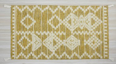 Yüksek çözünürlüklü modele ve renklere sahip orijinal el halıları ve halıları