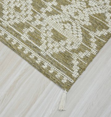 Yüksek çözünürlüklü modele ve renklere sahip orijinal el halıları ve halıları