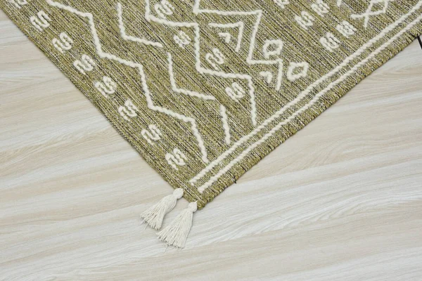 Yüksek çözünürlüklü motifleri ve renkleri olan el halıları ve halıları