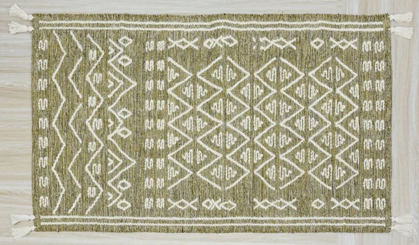 Yüksek çözünürlüklü motifleri ve renkleri olan el halıları ve halıları