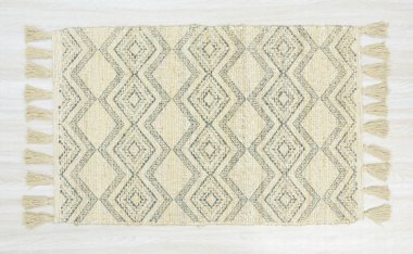 Yüksek çözünürlüklü modele ve renklere sahip orijinal el halıları ve halıları