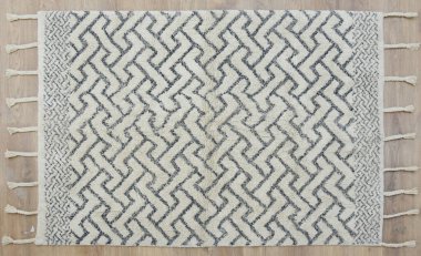 Yüksek çözünürlüklü modele ve renklere sahip orijinal el halıları ve halıları