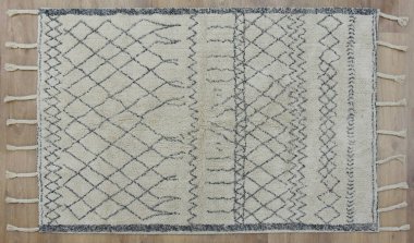 Yüksek çözünürlüklü modele ve renklere sahip orijinal el halıları ve halıları