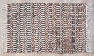 Yüksek çözünürlüklü modele ve renklere sahip orijinal el halıları ve halıları