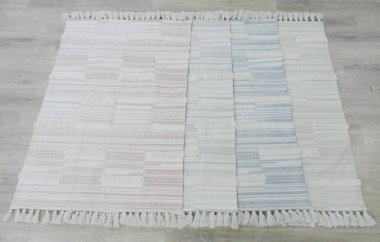 Yüksek çözünürlüklü modele ve renklere sahip orijinal el halıları ve halıları