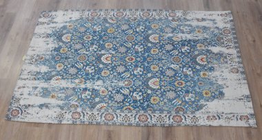 Yüksek çözünürlüklü modele ve renklere sahip orijinal el halıları ve halıları