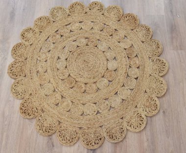 Yüksek çözünürlüklü modele ve renklere sahip orijinal el halıları ve halıları