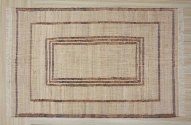 Yüksek çözünürlüklü modele ve renklere sahip orijinal el halıları ve halıları