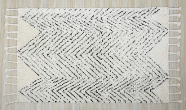 Yüksek çözünürlüklü modele ve renklere sahip orijinal el halıları ve halıları