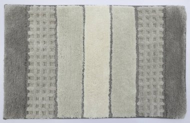 Mikro Tuked Bathmat modern model ve renkleri yüksek çözünürlükte tasarlıyor