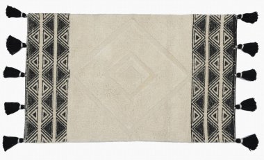 Mikro Tuked Bathmat modern model ve renkleri yüksek çözünürlükte tasarlıyor