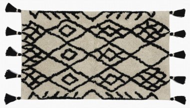 Mikro Tuked Bathmat modern model ve renkleri yüksek çözünürlükte tasarlıyor