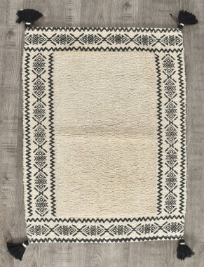 Alan Halıları ve Halı, el dokuması ve el dokuması, yüksek çözünürlüklü yaratıcı desen