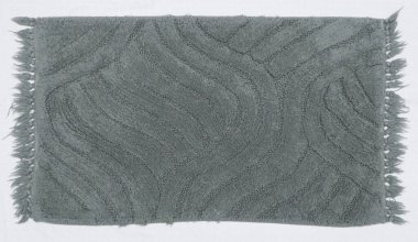 Yüksek çözünürlüklü modern desenli ve renkli el yapımı Bathmat tasarımları