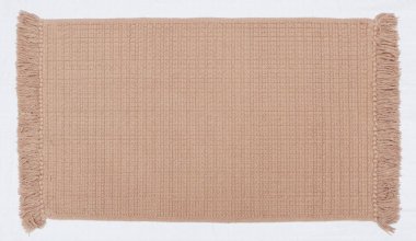 Yüksek çözünürlüklü modern desenli ve renkli el yapımı Bathmat tasarımları