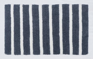 Yüksek çözünürlüklü modern desenli ve renkli el yapımı Bathmat tasarımları