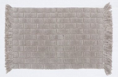 Yüksek çözünürlüklü modern desenli ve renkli el yapımı Bathmat tasarımları