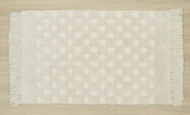 Yüksek çözünürlüklü modern desenli ve renkli el yapımı Bathmat tasarımları