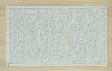 Yüksek çözünürlüklü modern desenli ve renkli el yapımı Bathmat tasarımları