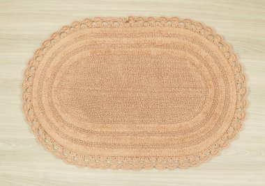 Yüksek çözünürlüklü modern desenli ve renkli el yapımı Bathmat tasarımları