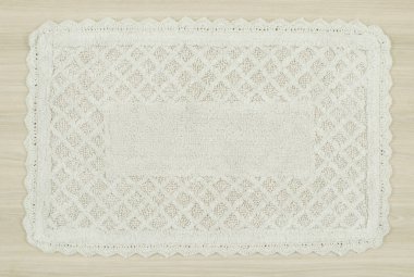 Yüksek çözünürlüklü modern desenli ve renkli el yapımı Bathmat tasarımları