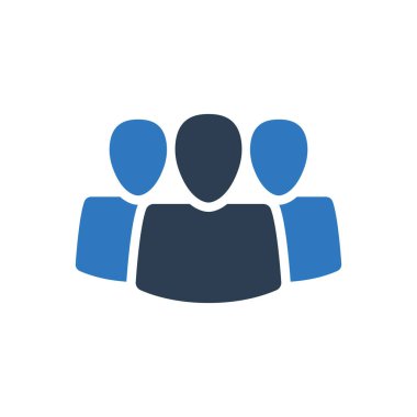 topluluk insanları grup simgesi