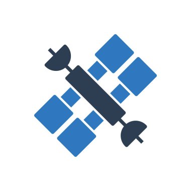 uydu simgesi - anten işareti sembolü