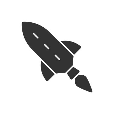 roket fırlatma simgesi simgesi