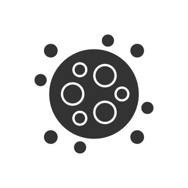 Ay Simgesi Sembol Vektörü