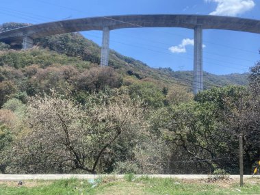 Yüksek Köprü Huixquilucan Eyaleti Meksika
