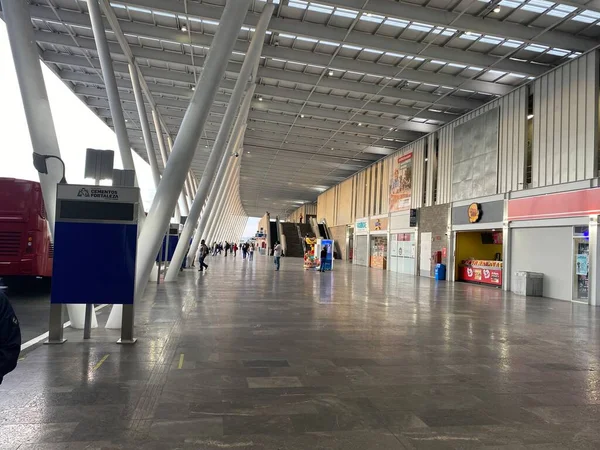 Estación Metro Ciudad México — Foto de Stock