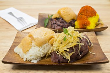 tatlı pirinç muhallebi