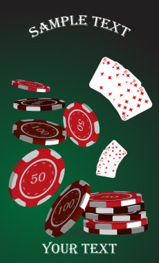 Casino sayaçları