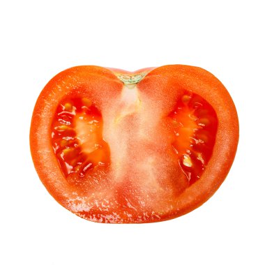 kırmızı domates bölümünü