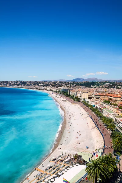 Qué bien. En Francia. Cote d 'Azur —  Fotos de Stock