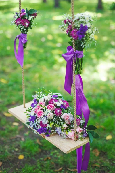 bridal bouquet. rustic