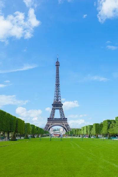 Torre Eiffel. Paris — Fotografia de Stock