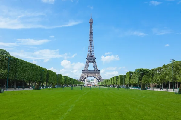 Eiffel Tower. Paris — Stock Photo, Image