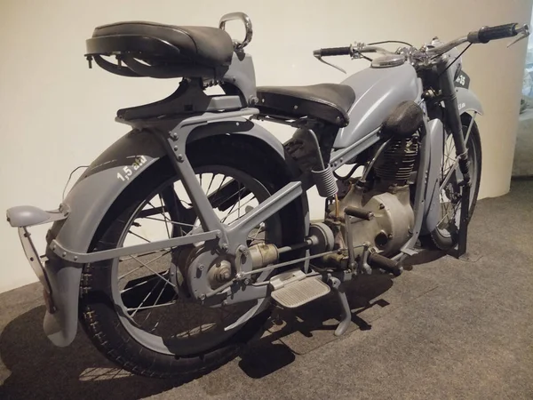 Seconda Guerra Mondiale Moto — Foto Stock