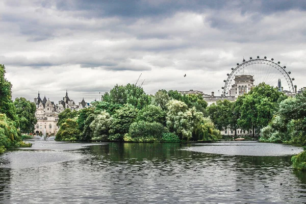 James Park Richmond Storbritannien — Stockfoto