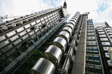 Londra - 27 Haziran 2014: Lloyds Londra