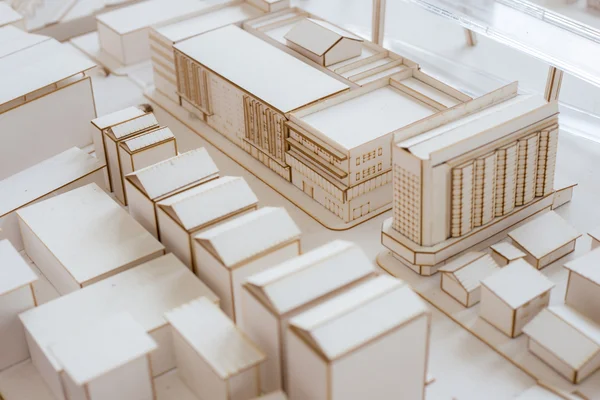 Urban Architecture model