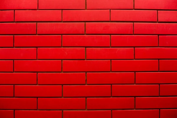 Color moderno Patrón de pared de ladrillo —  Fotos de Stock