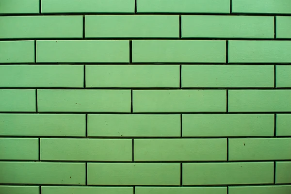 Color moderno Patrón de pared de ladrillo —  Fotos de Stock