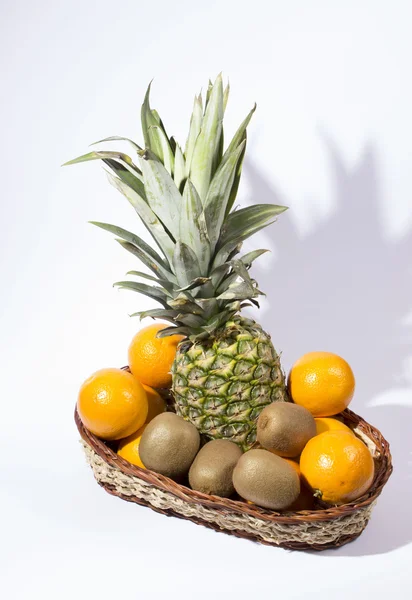 Mediterranean fruits — Stock Photo, Image