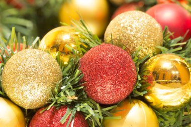 güzel Noel süsleri