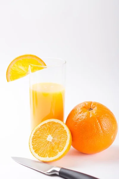 Изолированные оранжевые — стоковое фото